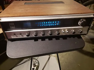 Vintage  Fisher 4020 Quad Receiver  HiFi  • $99