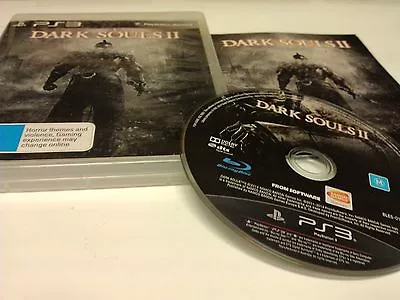 Dark Souls II 2 PS3 Playstation 3 • $22.50