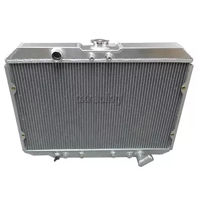 CXRacing Cooler Radiator For Mitsubishi Starion Chrysler Dodge Plymouth Conquest • $358.15