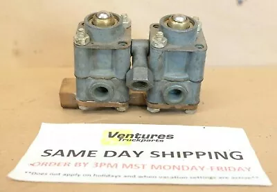  Military 5 Ton Transmission Poppet Air Valve For Sprag Transfer Case 8327013  • $250