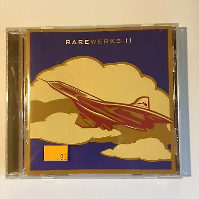 Rarewerks 2 CD 2002 Astralwerks  • $8.99