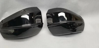 $29 • Buy Free Shipping Pair Side Cover Nos Yamaha Xvz1300 1300 Royal Star Black Set 