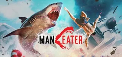 Maneater - PC Game Digital Steam Key • $3.99