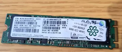 Samsung 256GB NVMe SSD PCIe M.2 MZVPV256HDGL-000H1 • £19