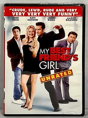 My Best Friends Girl DVD Play Tested • $6.90