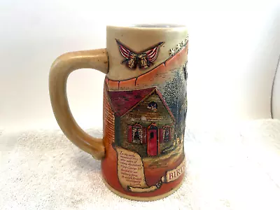 Miller High Life 1991 Beer Stein Birth Of A Nation 1775 Series First In Series • $7.88