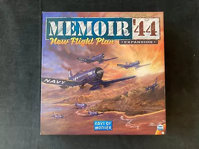 Memoir 44 New Flight Plan-Unused • $39.99