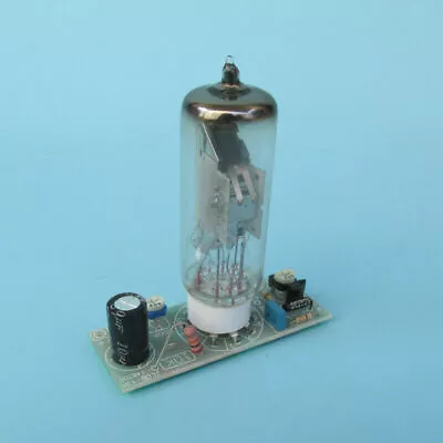 Magic Eye Tube 6E2 EM84 VU Meter Audio Level Indicator Board+6E2 Tube • $6.98