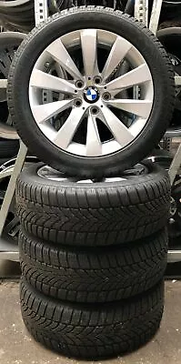 4 Orig BMW Winter Wheels Styling 413 225/50 R17 94H 3er F30 F31 4er • $1318.43