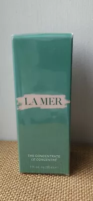 La Mer - The Concentrate Serum - 1 Oz/ 30 ML (Saeled Box) • $225