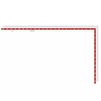 Tailoring Ruler L-Scale 14 X24 -White • $27.58