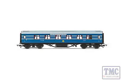 £58.68 • Buy R40053 Hornby OO Gauge LMS, Stanier D1960 Coronation Scot 57' FK, 1070- Era 3