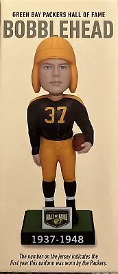 Green Bay Packers Hall Of Fame Exclusive 1937 Bobblehead • $35