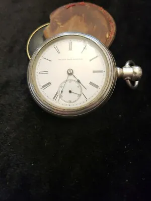 1887 Elgin National Watch Co  Hunting Case Grade 102  • $140