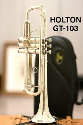 HOLTON GT-103 Trumpet • $580