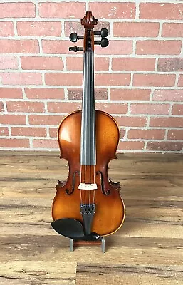 Carlo Amati Ottimo VA2 14 Inch Used Viola No. 2002507 With Case And Bow • $50