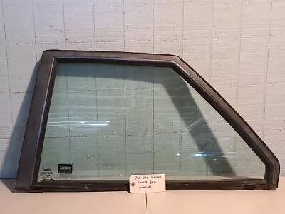 Volvo 780 Bertone Rear Window Driver • $275