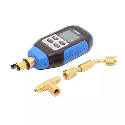 $131.06 • Buy Digital Vacuum Gauge Laboratory Refrigeration System High-grade Manometers New