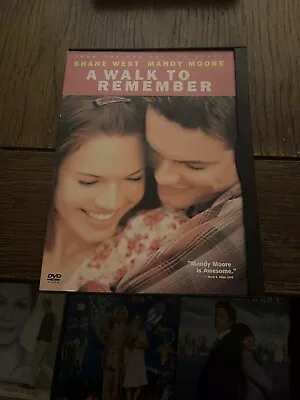 Walk To Remember A (DVD) A17 • $5.50