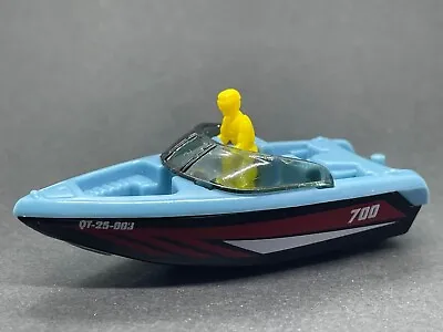 Matchbox 1998 Ski Boat - Mint • £9.95