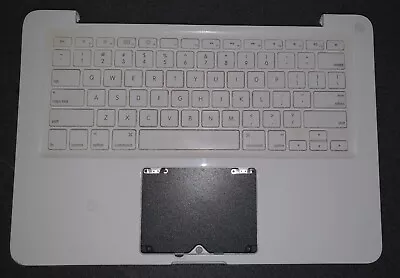 £17.95 • Buy Apple MacBook A1342 13  2009/2010 Palmrest, KeyBoard Case 