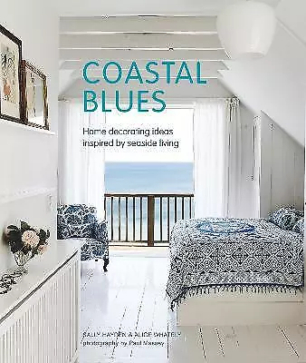 Coastal Blues - 9781788791472 • £12.97