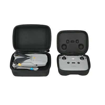 $17.99 • Buy Portable Shockproof Storage Carry Case For DJI Mavic Air 2 Drone Remote Control