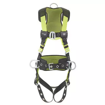 HONEYWELL MILLER H5CC311003 Safety Harness2XL Harness Sizing • $151.71