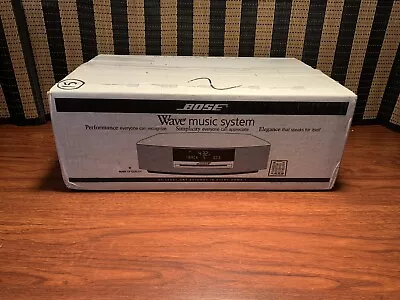 Bose Wave CD Player Music System Bluetooth Adapter Works Great • $359