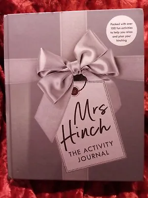 Mrs Hinch The Activity Journal Book 2019 • £3