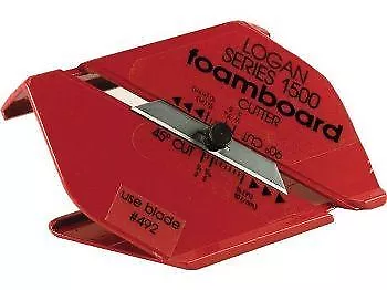 Logan Foamboard Cutter 45° & 90° • £26.95