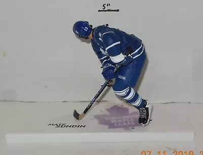 McFarlane NHL Series 1 Mats Sundin Action Figure VHTF Toronto Maple Leafs • $24.28