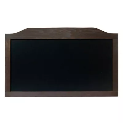 £25 • Buy WOODEN MENU BOARD, SIGN, CHALK BOARD, PUB, RESTAURANT 31,5 X20  Blackboard H