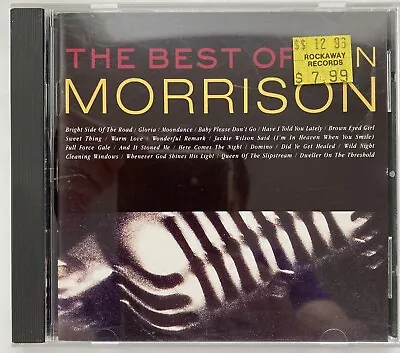 The Best Of Van Morrison [Mercury] By Van Morrison (CD May-1990 Polydor) • $6