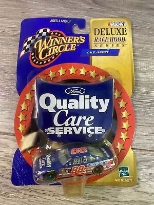 Winner's Circle #88 Dale Jarrett Quality Care Ford Taurus 1/64 Scale • $6.79