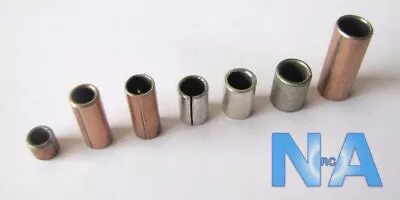 Self Lubricating Lead Teflon Bearings Stinger Drives Shaft Flex RC Boat • £7