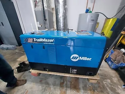 Trailblazer 302 Miller Welder Diesel • $18000