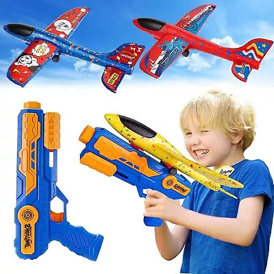 Outdoor Garden Toys Aeroplane Toys For Kids Girls Birthday Gifts 3-12 Years • $31.99