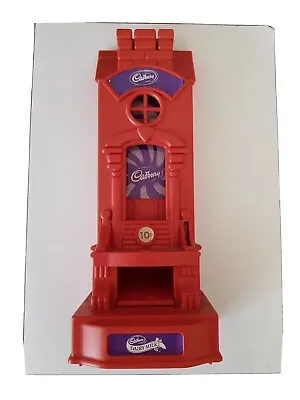 £4.20 • Buy VINTAGE Hornby Cadbury's Chocolate Dispenser Machine Money Box Missing