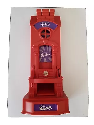 £4.20 • Buy VINTAGE Hornby Cadbury's Chocolate Dispenser Machine Money Box Missing
