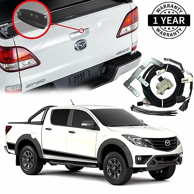 Grunt 4x4 Tailgate Central Locking Kit Suit For Mazda BT-50 2011-2019 • $249