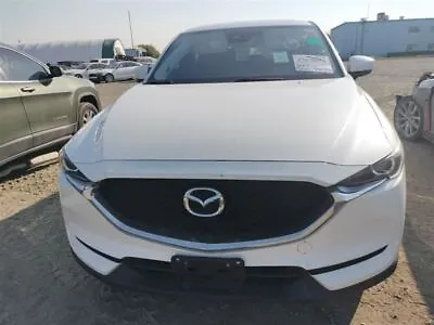 2017-2021 Mazda CX-5 Front White Bumper Cover Assembly KB8A50031EBB OEM. • $390