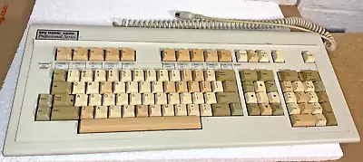 Vintage 1985 Keytronic Kb5151 Professional Series Mechanical Keyboard - • £43.42