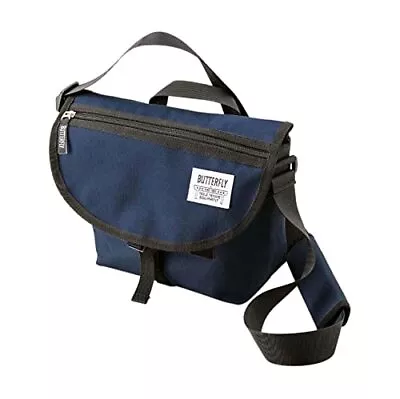 Butterfly Table Tennis Bag Radofin Mini Shoulder Navy 62920 Shipping From JAPAN • $49.16