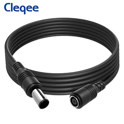 DC 8mm Power Plug Power Extension Cords Male To Female Connector 16AWG Cable 3M • $20.39