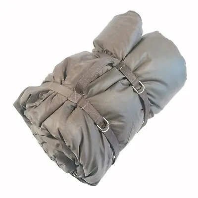 Complete Yugoslavian Military Sleeping Bag With Rubber Layer Soldiers Field Gear • $49.97