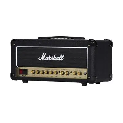 Marshall DSL20HR 2-Channel 20W Valve Amplifier Head With Reverb #M-DSL20HR-U • $799.99