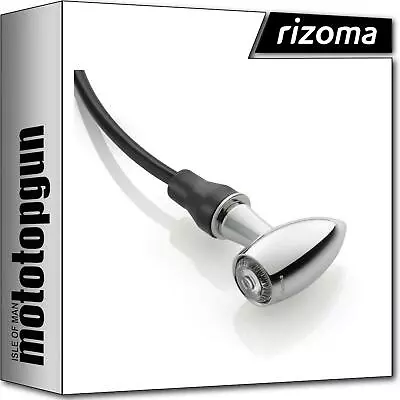 Rizoma Fr151ch Turn Signal Led 2 Func Harley-davidson Softail Slim 2017 17 • $147.44