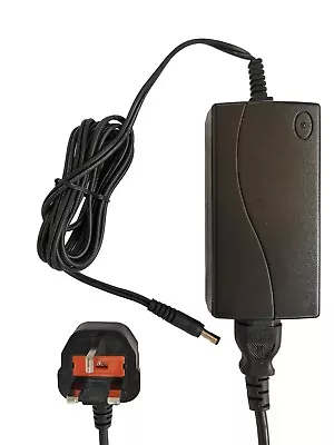 AC DC 15V 3A 45W Universal Power Adapter Supply DC JACK 5.5mm X 2.1mm • £12.79