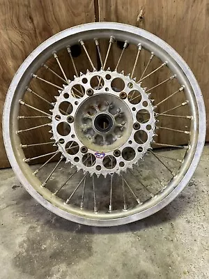 $149.95 • Buy 04 Kawasaki KX 250 F Rear Wheel Rim Spokes 19x1.85 41090-0003 2004-2005
